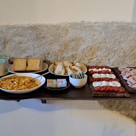 كاستيليوني دي سيشيليا B&B Le Vie Del Borgo المظهر الخارجي الصورة