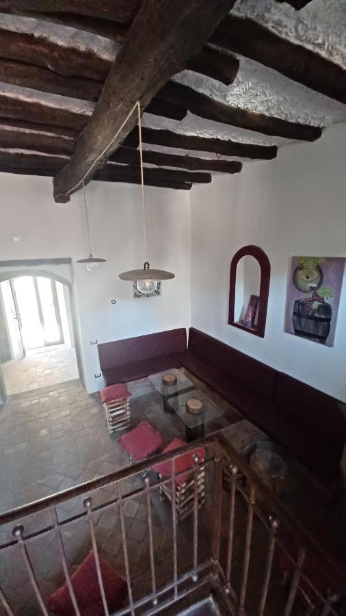 كاستيليوني دي سيشيليا B&B Le Vie Del Borgo المظهر الخارجي الصورة
