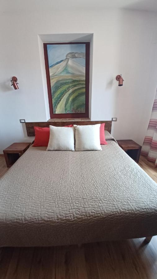 كاستيليوني دي سيشيليا B&B Le Vie Del Borgo المظهر الخارجي الصورة