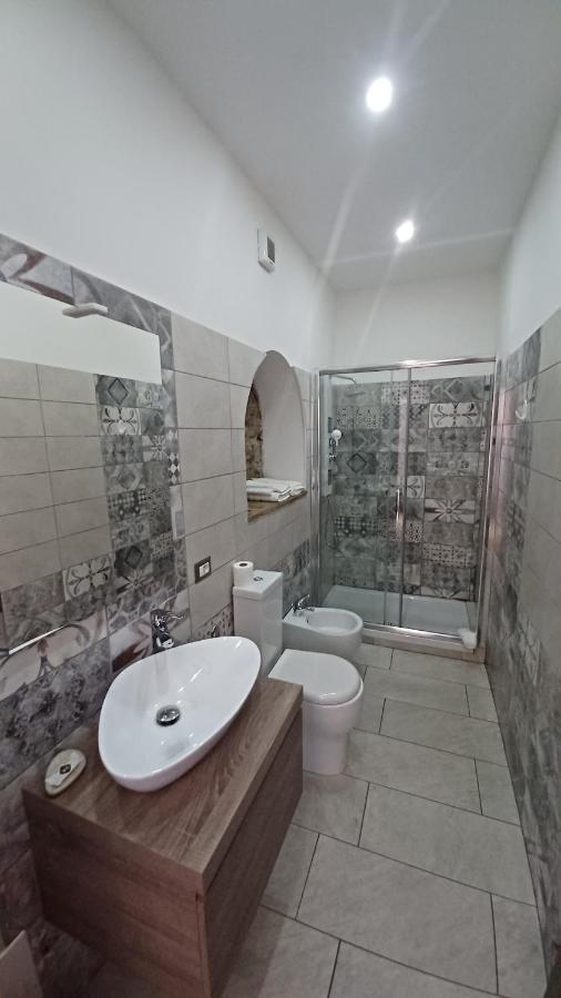 كاستيليوني دي سيشيليا B&B Le Vie Del Borgo المظهر الخارجي الصورة