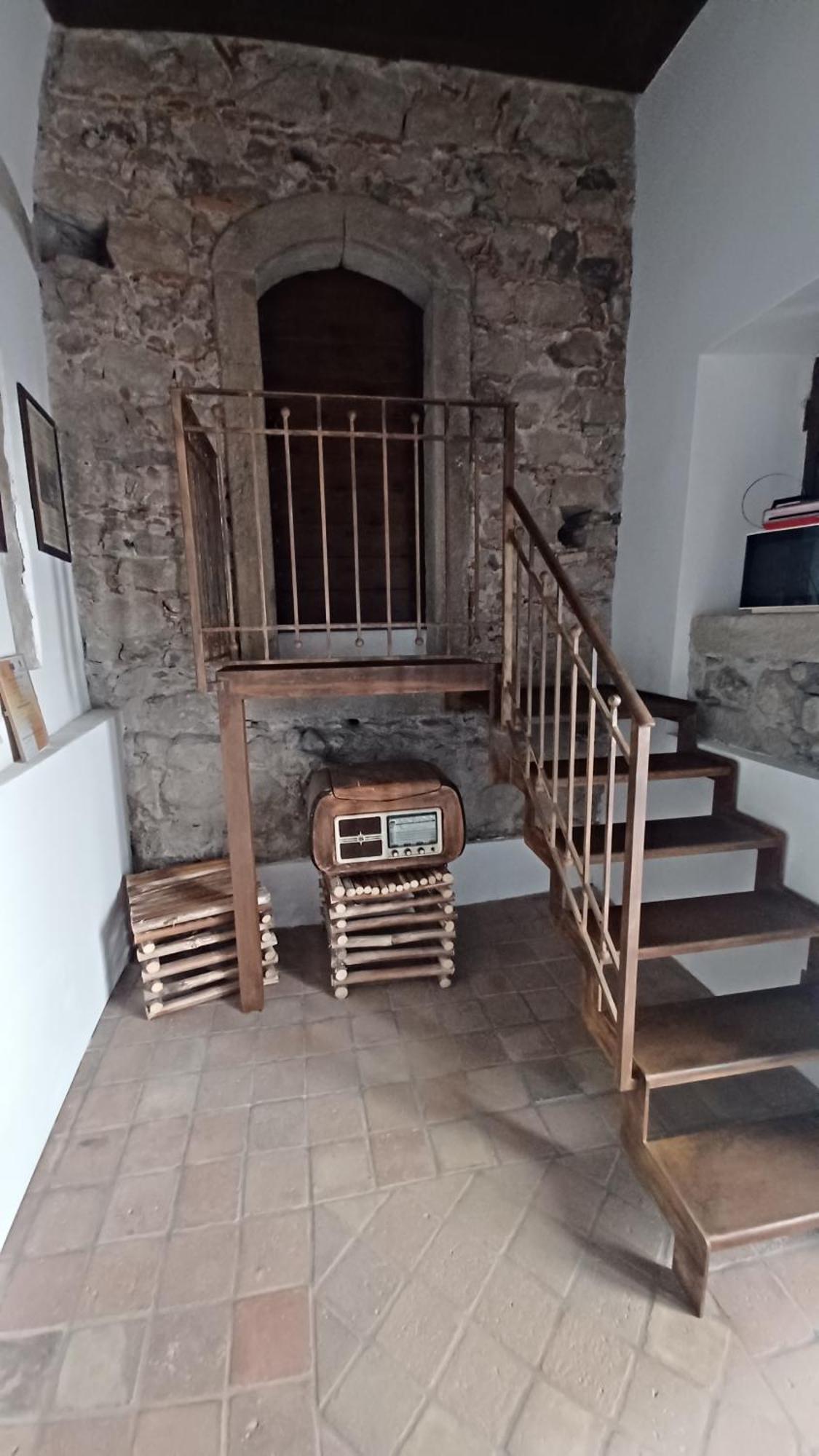كاستيليوني دي سيشيليا B&B Le Vie Del Borgo المظهر الخارجي الصورة