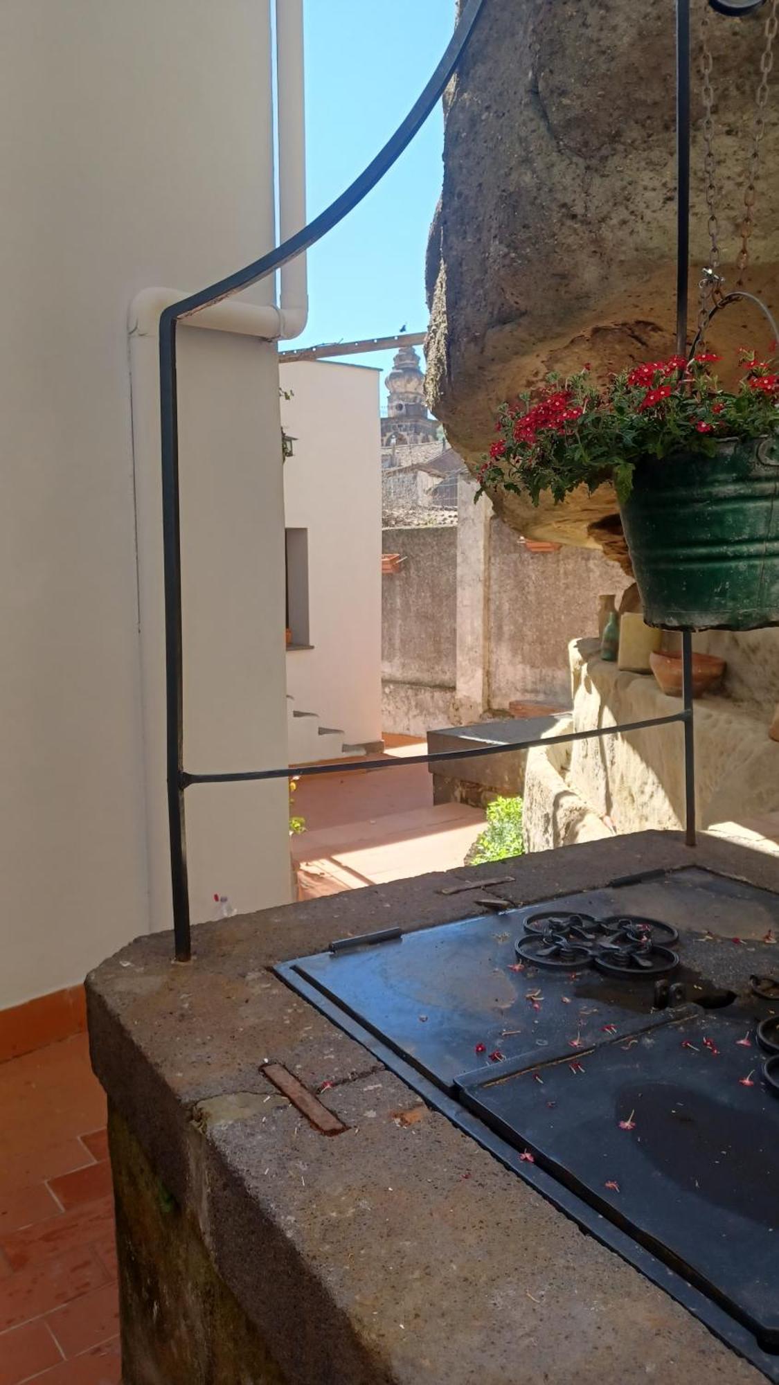 كاستيليوني دي سيشيليا B&B Le Vie Del Borgo المظهر الخارجي الصورة