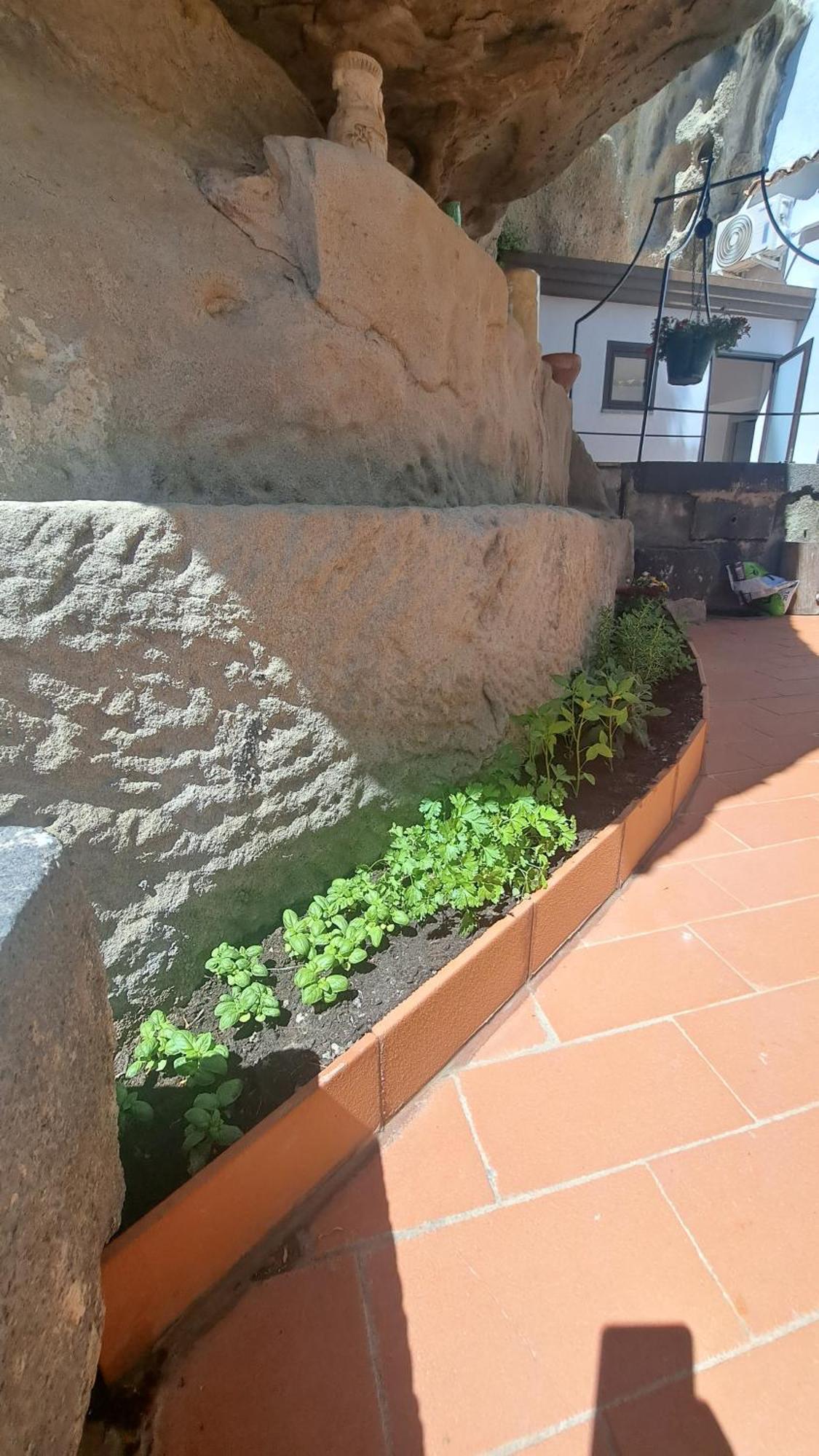 كاستيليوني دي سيشيليا B&B Le Vie Del Borgo المظهر الخارجي الصورة