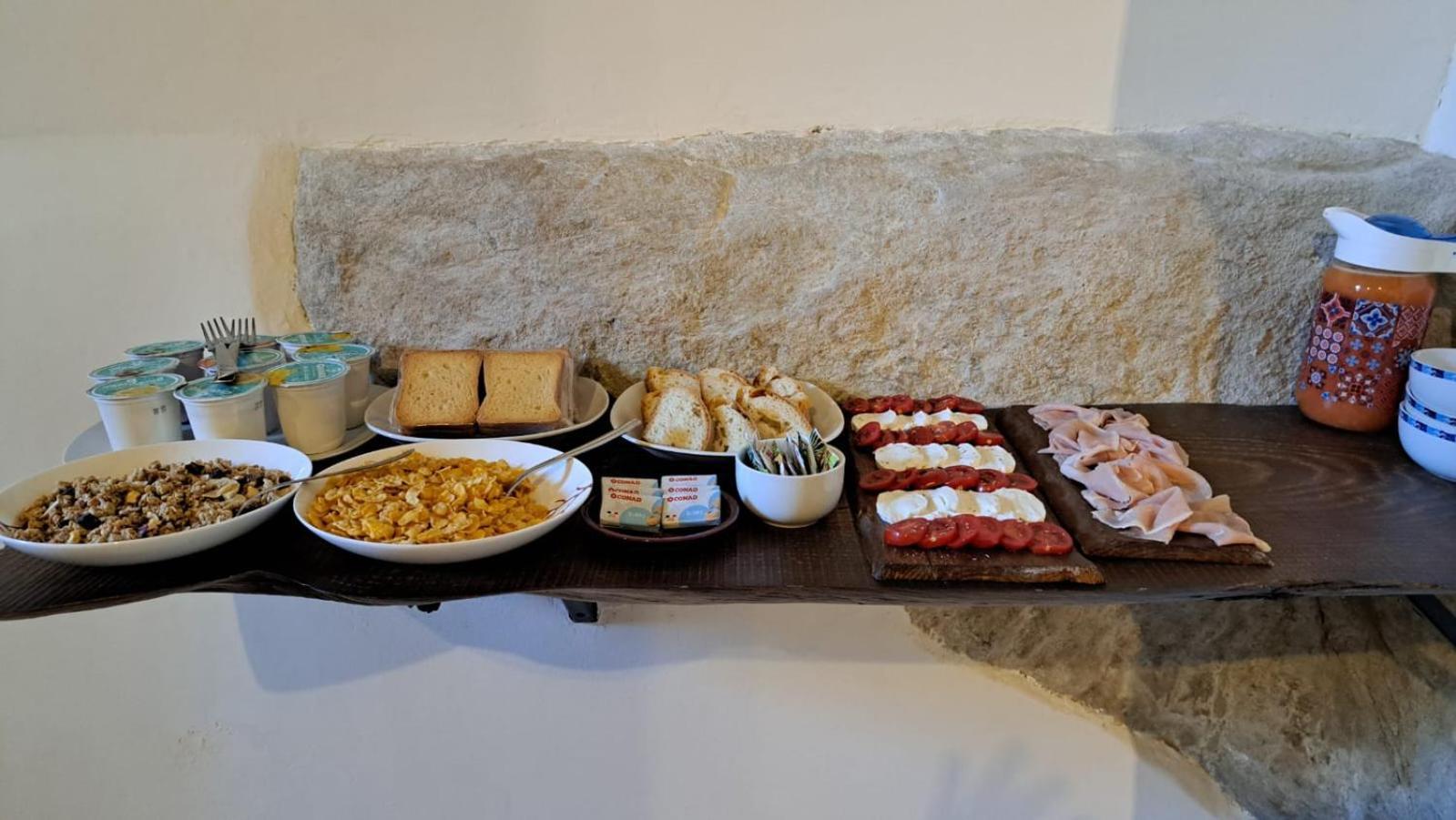 كاستيليوني دي سيشيليا B&B Le Vie Del Borgo المظهر الخارجي الصورة