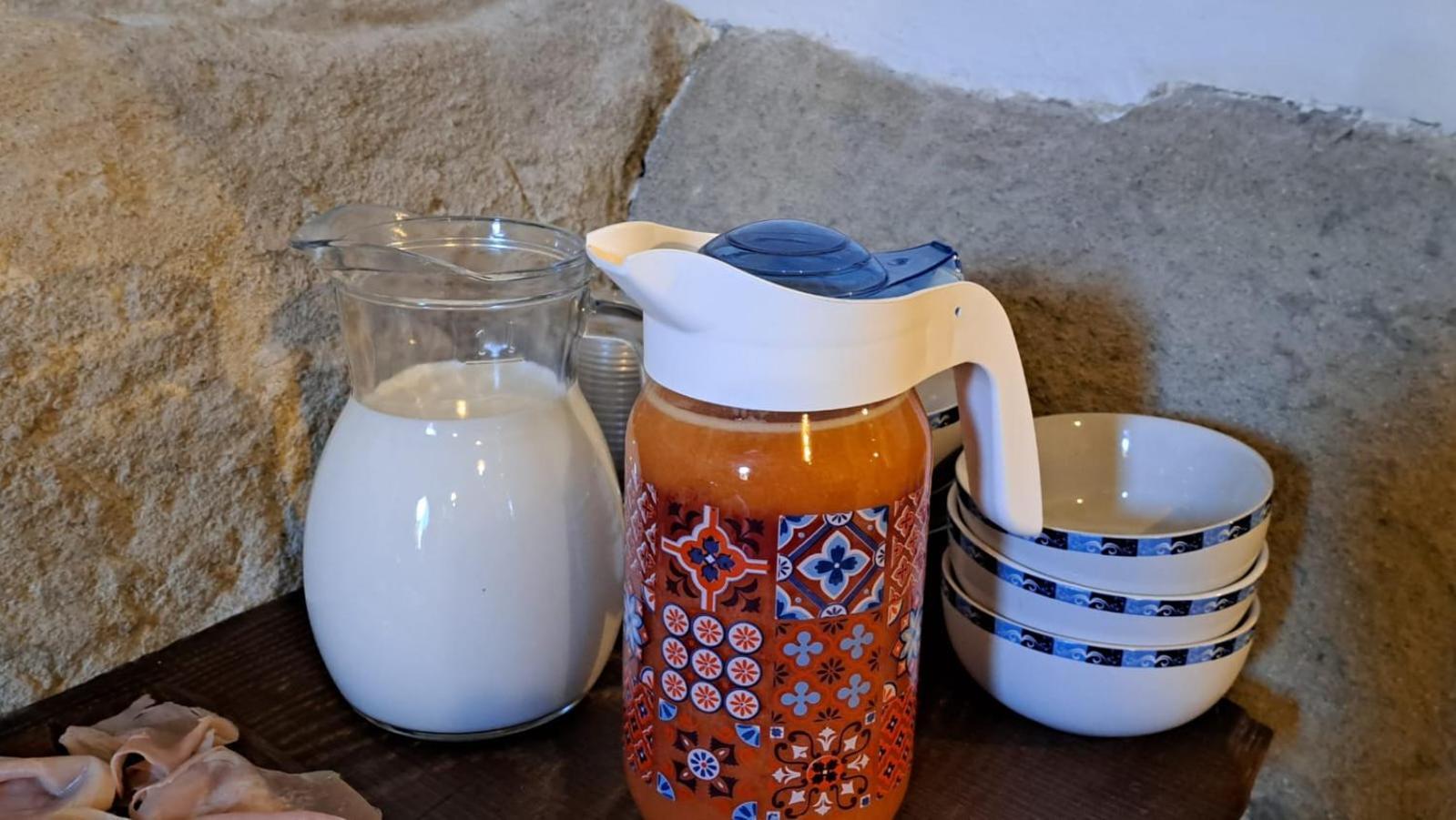 كاستيليوني دي سيشيليا B&B Le Vie Del Borgo المظهر الخارجي الصورة