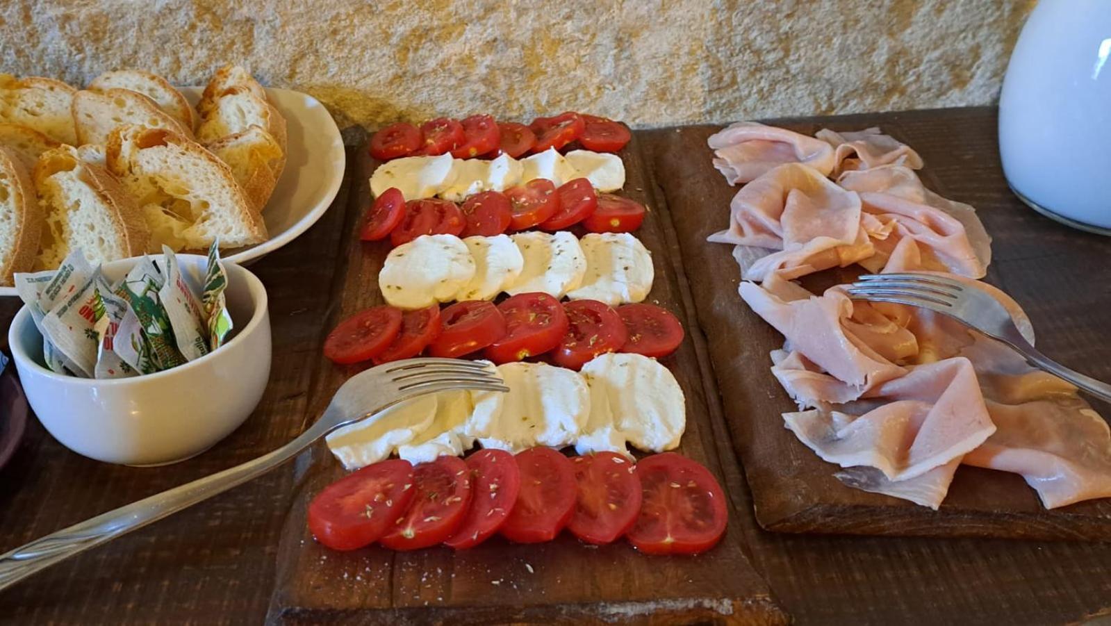 كاستيليوني دي سيشيليا B&B Le Vie Del Borgo المظهر الخارجي الصورة