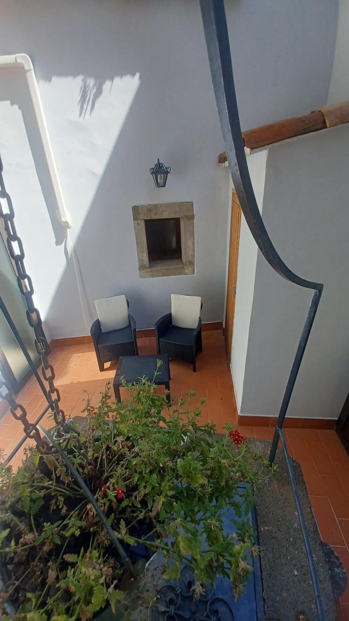 كاستيليوني دي سيشيليا B&B Le Vie Del Borgo المظهر الخارجي الصورة