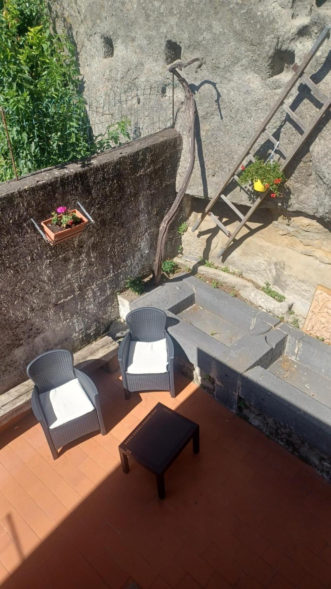 كاستيليوني دي سيشيليا B&B Le Vie Del Borgo المظهر الخارجي الصورة