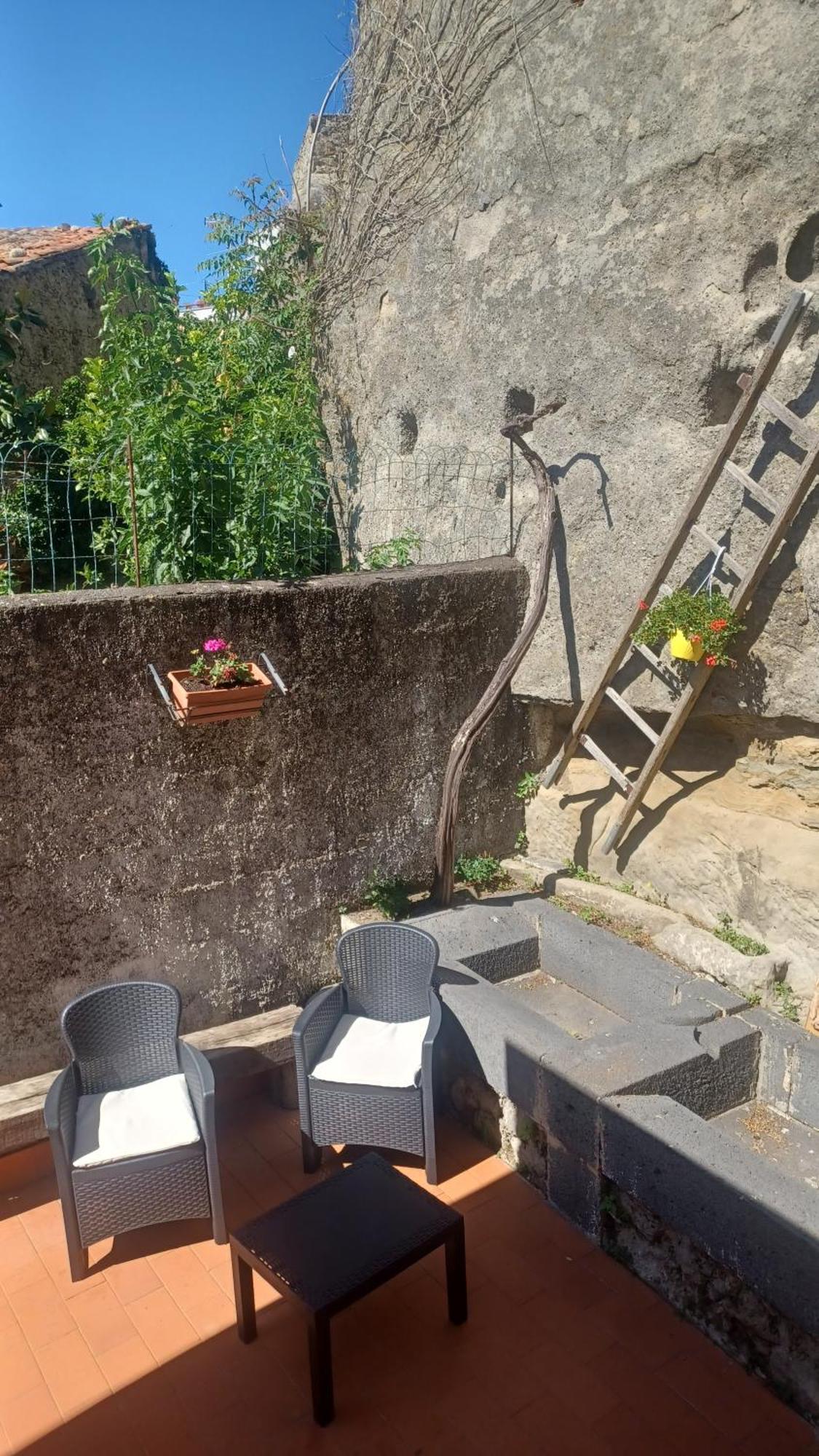 كاستيليوني دي سيشيليا B&B Le Vie Del Borgo المظهر الخارجي الصورة