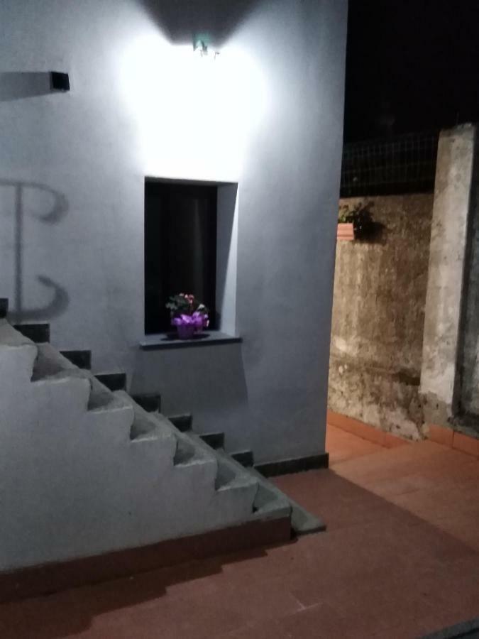 كاستيليوني دي سيشيليا B&B Le Vie Del Borgo المظهر الخارجي الصورة