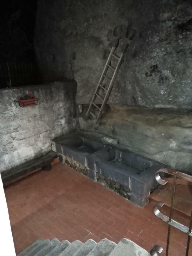كاستيليوني دي سيشيليا B&B Le Vie Del Borgo المظهر الخارجي الصورة