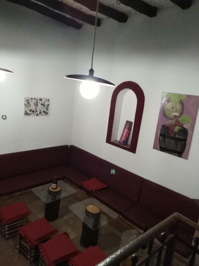 كاستيليوني دي سيشيليا B&B Le Vie Del Borgo المظهر الخارجي الصورة