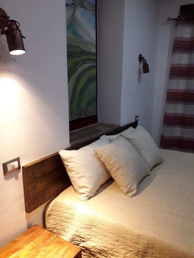 كاستيليوني دي سيشيليا B&B Le Vie Del Borgo المظهر الخارجي الصورة