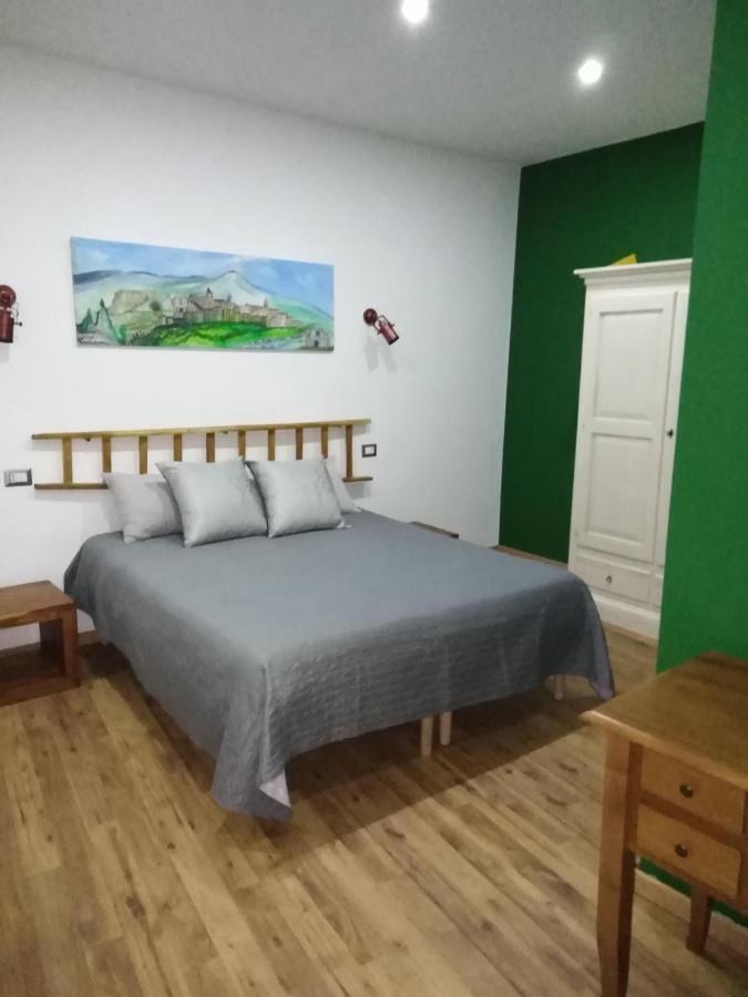 كاستيليوني دي سيشيليا B&B Le Vie Del Borgo المظهر الخارجي الصورة