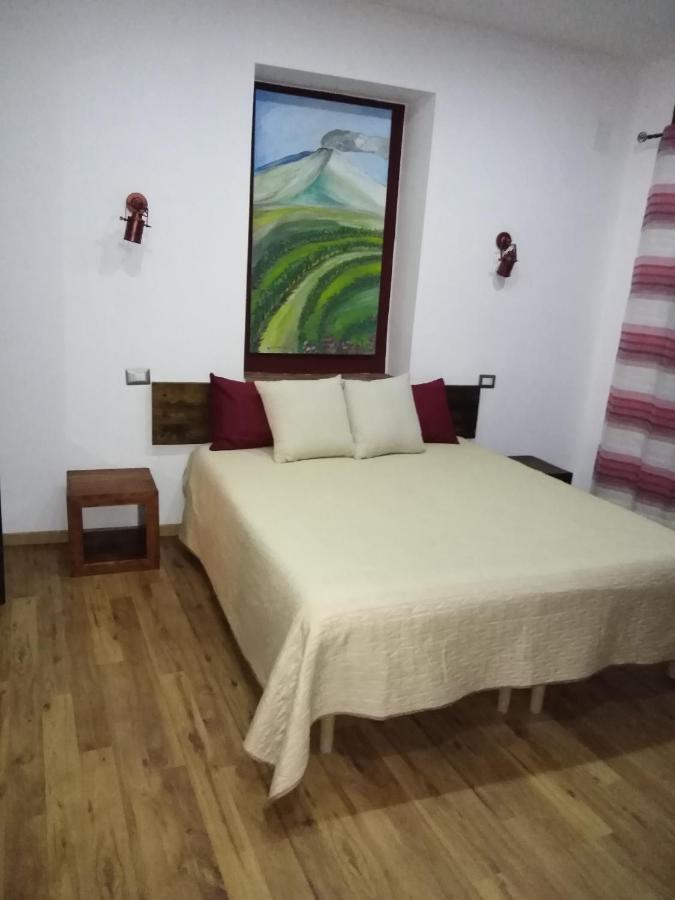 كاستيليوني دي سيشيليا B&B Le Vie Del Borgo المظهر الخارجي الصورة