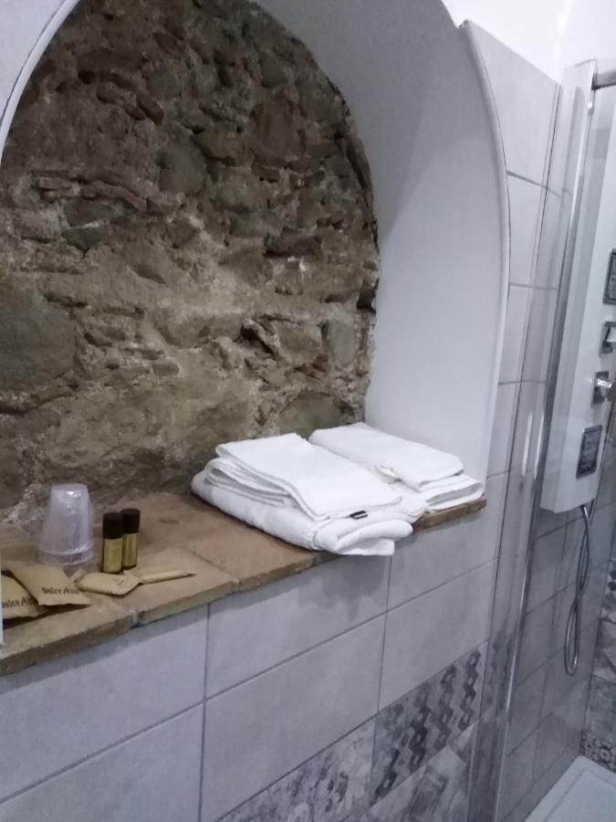 كاستيليوني دي سيشيليا B&B Le Vie Del Borgo المظهر الخارجي الصورة