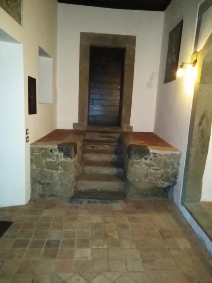 كاستيليوني دي سيشيليا B&B Le Vie Del Borgo المظهر الخارجي الصورة